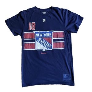 NHL New York Rangers Hockey T-shirt